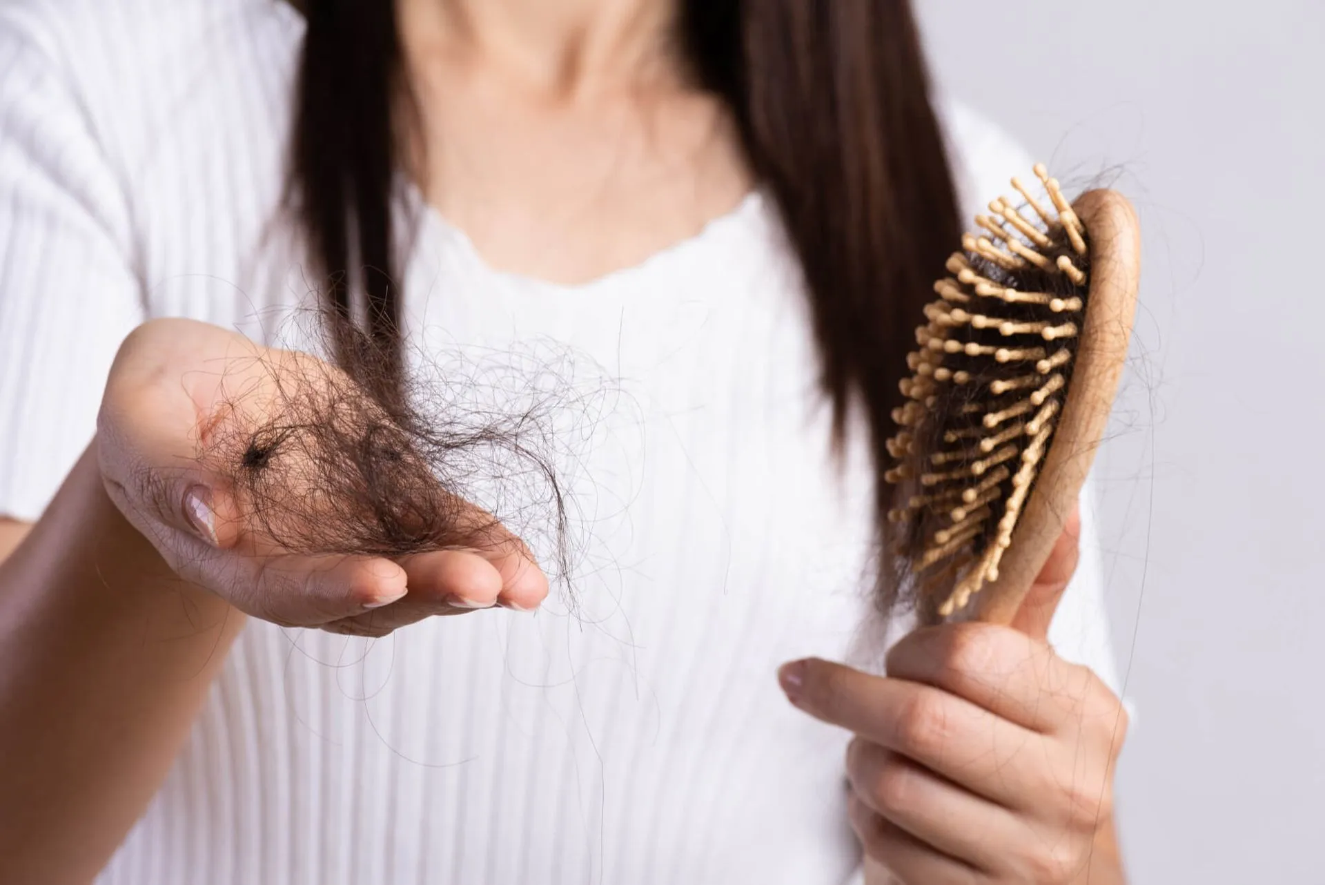 Hair loss treatment
