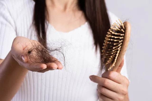Hair loss treatment
